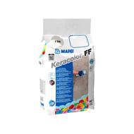 Mortier joint KERACOLOR FF gris argent n°111 sac 5kg