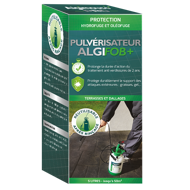 IMPERMEABILISANT +PULVERISATEUR DALLES ALGIFOB+ 5L