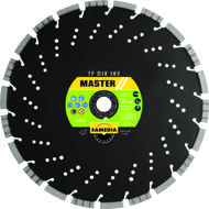 Disque diamant Ø300mm TP MIX 102