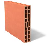 Brique terre cuite CARROBRIC 66,6x50x9.6cm