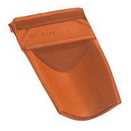 Closoir Casson Faitière OMEGA 10 ROUGE NUANCE