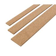 Bande résiliente liège pour carreaux de plâtre 10mm 50mmx1m