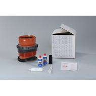 Raccord de piquage FABEKUN Ø200 pour tuyau béton DN500-600