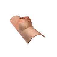 TUILE A DOUILLE D100 RONDE/TRGF 50 SILVACANE LITTORAL