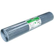 Grillage galvanisé M19X19 rouleau 1x50m -TM20