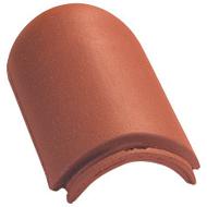 About Arêtier 1/2 ronde emboitement GM ROUGE