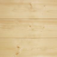 Lambris épicéa AB grain d'orge 12x90mm 4,80m paquet 10
