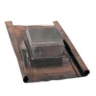 ABERGEMENT ZINC 40X40