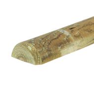 1/2 RONDIN PIN AUTOCLAVE CLASSE 4 VERT Ø80 2,50M