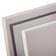 DOUBLAGE POLYPLAC D 13+100MM SPV 260X120CM R=3,15