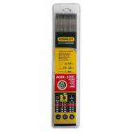 Electrodes acier Ø2x350mm paquet 50