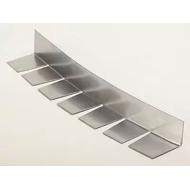 Cornière vertèbre métal 3,00m