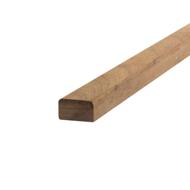 Solive exotique rabotée 4 faces 42x70mm 2,95m