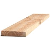Lame terrasse douglas hors aubier 2 peignes 27x145mm 3,50m