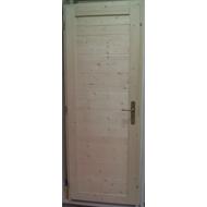 PORTE SEULE RISOUL EPICEA RIVD 204X73