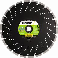 DISQUE DIAMANT Ø350MM TP MIX 102