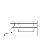 BASE NOVAPER B 20X20