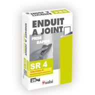 Enduit à joint prise rapide 4H SR4 sac 25kg