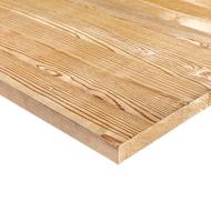 Panneau lamellé collé épicéa choix B ANTIQUE vapo 32x5050x1220mm