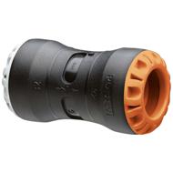 Manchon de transition Ø025 Ø22 PE/cuivre série 1 PN16