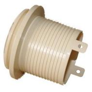 Bouchon obturateur PVC BETUY pour gaine LST Ø60mm
