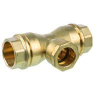 Té réduit Ø63-40 ISIFLO 130