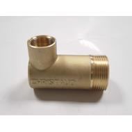 Bouchon laiton filetage 33/42 1 départ taraudage 20/27