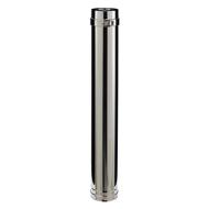 ELEMENT DROIT 1000MM D100/150 PGI