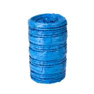 GRILLAGE AVERTISSEUR BLEU DETECTABLE ROULEAU 100MX30CM