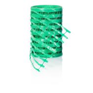 Grillage avertisseur vert détectable rouleau 100mx30cm