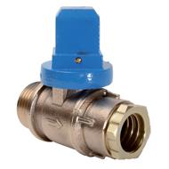 Robinet prise latérale SE402 DN40 55/3 GB à raccord Ø50 SPHERUO