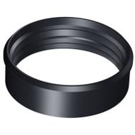 Joint F910 connexion fonte Ø150mm pour regard perçage:194mm