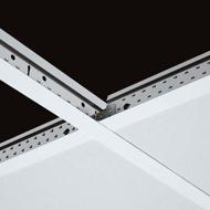 Entretoise à clic BP312021A PRELUDE XL 30x24mm blanc 0,60m