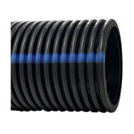 Drain PEHD routier 220° 5 fentes rond NIGHT-DREN SN8 DN315 6m