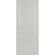 Porte postformée pour châssis escamotable 3 panneaux 204x93cm