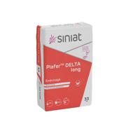 Plâtre allégé manuel PLAFER DELTA LONG pour enduisage sac 33kg