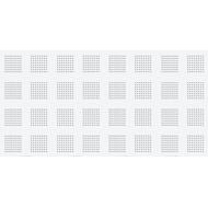 Plaque plâtre GYPTONE ACTIV'AIR QUATTRO42 4BA 13mm 240x120cm