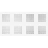 Plaque plâtre GYPTONE ACTIV'AIR QUATTRO46 4BA 13mm 240x120cm