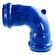 Coude fonte pour PVC Ø160 90°-1/4