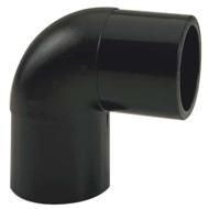 Coude 90° mâle-mâle PN16 électrosoudable
