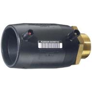 Manchon PE/laiton PN16 filetage électrosoudable