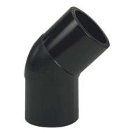 Coude 45° mâle-mâle PN16 électrosoudable