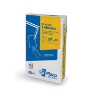 Colle pour carreaux de plâtre 1heure(s) PLACOL sac 25kg
