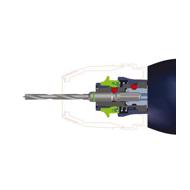 Mandrin WH-CE CENTROTEC