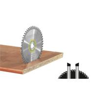 Lame de scie denture fine W48 Ø160mm