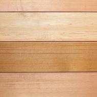 Bardage red cedar clear 2 mini GO 18x130mm 3,70m