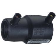 Réduction femelle-femelle PN16 électrosoudable