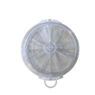 Aérateur réglable volets extra-plat Ø156mm