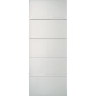 Porte HORIZON alvéolaire rivD 204x73cm