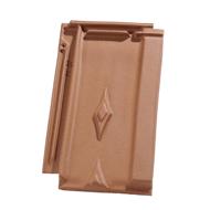 Tuile LOSANGEE STE FOY ROUGE terre cuite 11,5 à 13,3m2 228